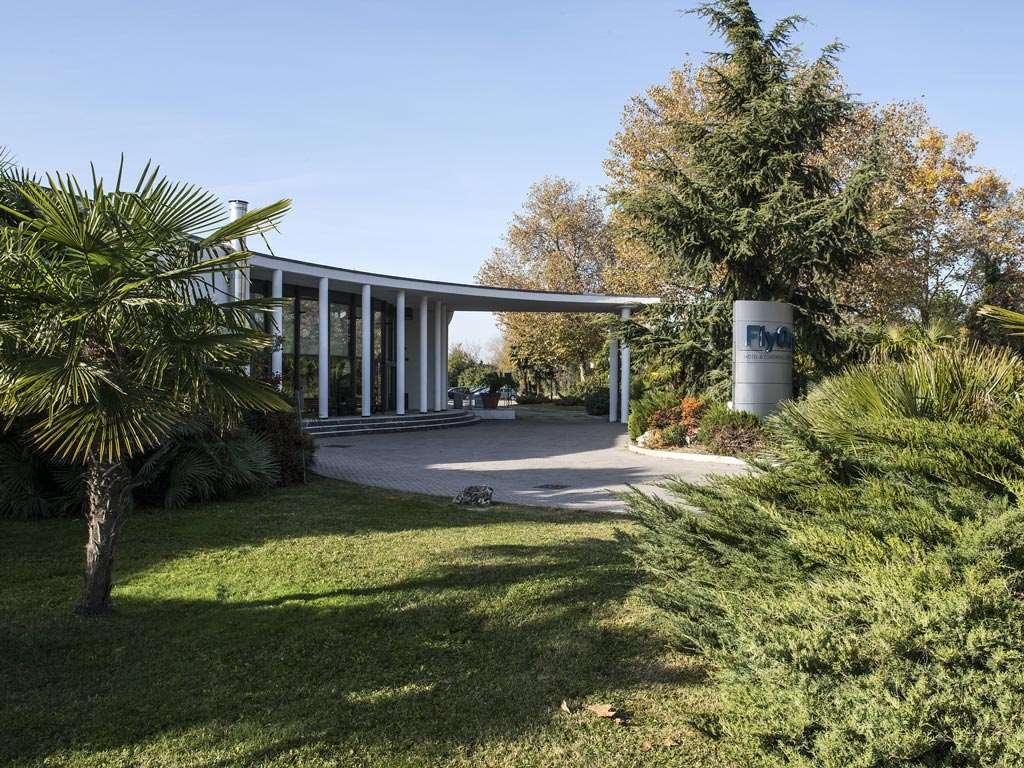 Flyon Hotel & Conference Center Bologna Exterior photo FIBO